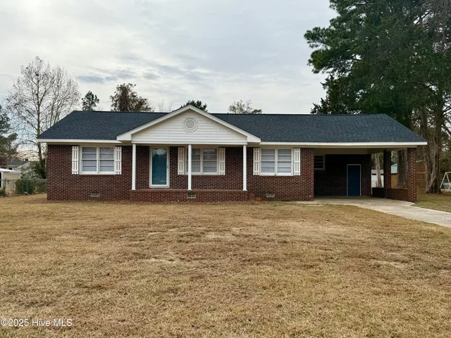 $239,900 | 114 Beech Lane, Washington, NC 27889