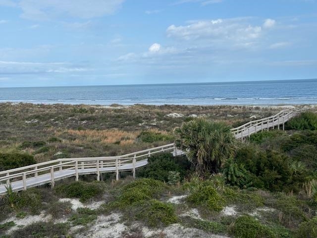 306 Pacifica Vista Way St. Augustine, FL 32080 - Photo 4 of 18 a view of a city with ocean view