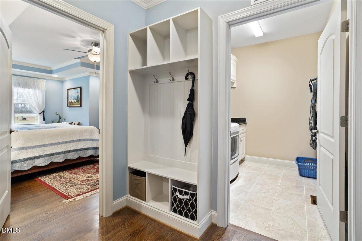 202 Mabry Road Angier, NC 27501 - Photo 27 of 71 Mudroom