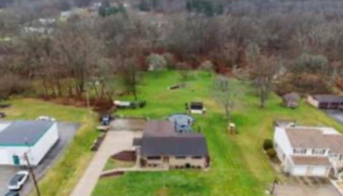 501 Highway 356 Apollo, PA 15613 - Photo 33 of 36 an aerial view of a house with yard
