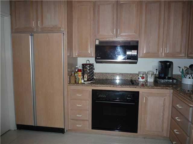 12152 Gay Rio Drive Lakeside, CA 92040 - Photo 11 of 24 Kitchen comes with granite counter tops, range, oven, microwave and frig
