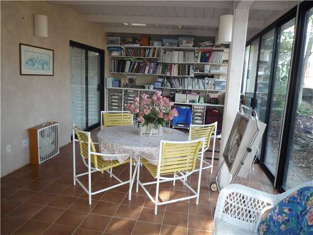 12152 Gay Rio Drive Lakeside, CA 92040 - Photo 16 of 24 Sun room currently theCraft room