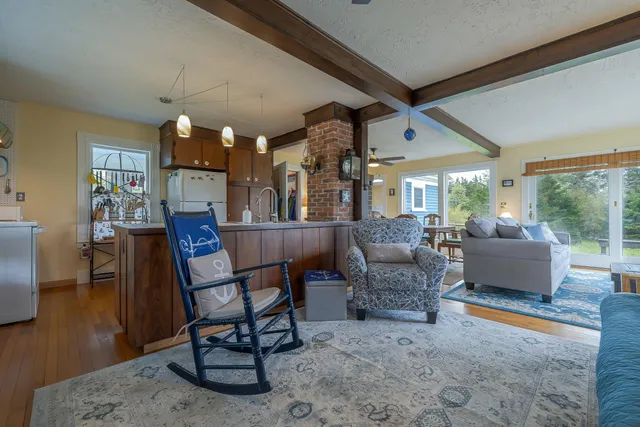 $525,000 | 30 Hardy's Hill Road, Deer Isle, ME 04627