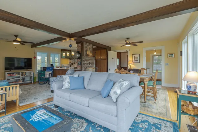 $525,000 | 30 Hardy's Hill Road, Deer Isle, ME 04627