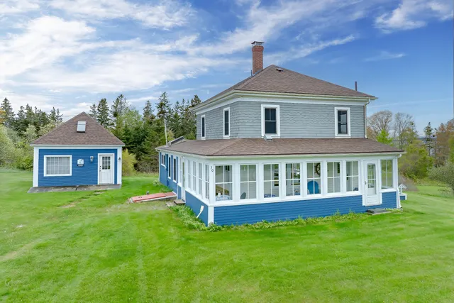 $525,000 | 30 Hardy's Hill Road, Deer Isle, ME 04627