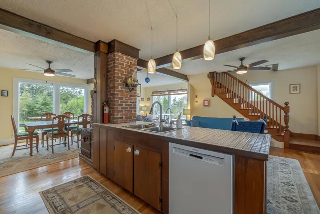 $525,000 | 30 Hardy's Hill Road, Deer Isle, ME 04627