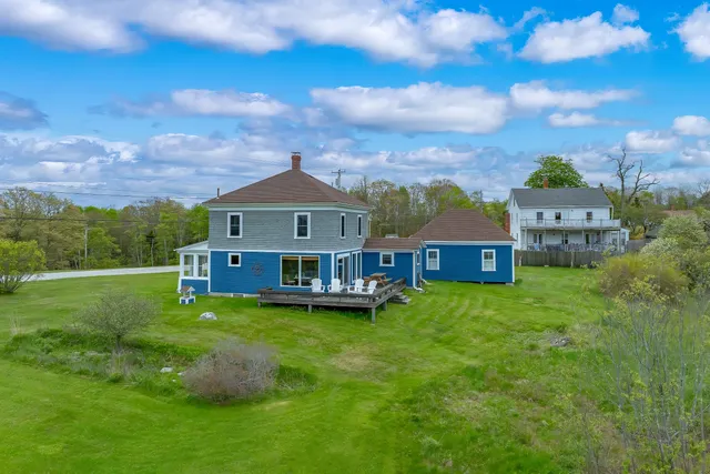 $525,000 | 30 Hardy's Hill Road, Deer Isle, ME 04627