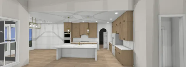 a very nice looking room with a couch