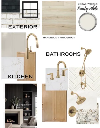 a picture of a bathroom with a sink and mirror