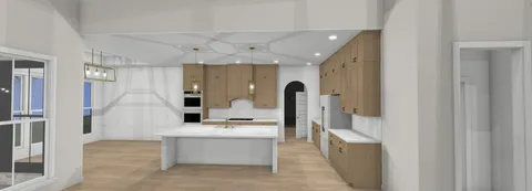 a very nice looking room with a couch