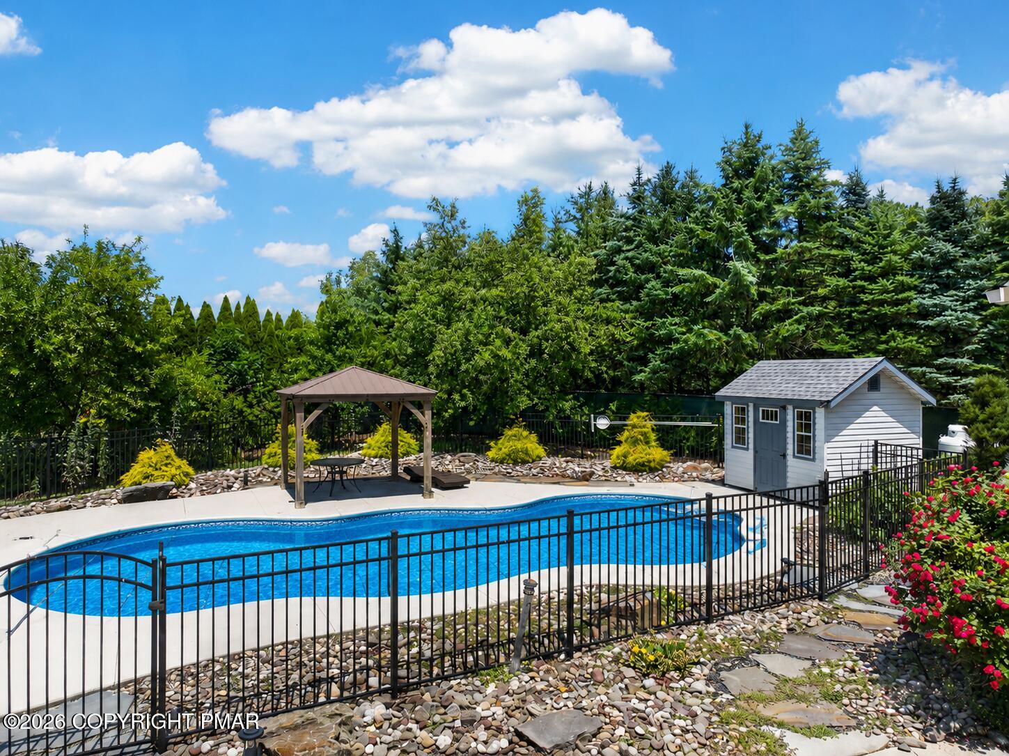 220 Pennbrook Road Stroudsburg, PA 18360 - Photo 7 of 73 Pool Area