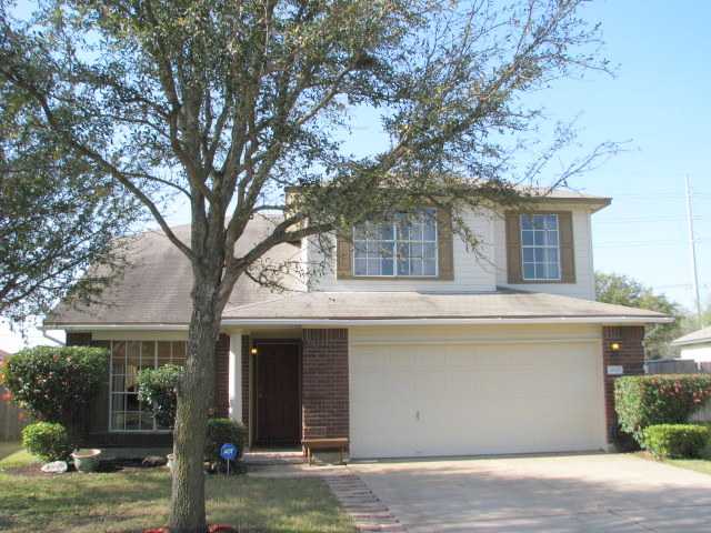 4645 Walsall Loop Austin, TX 78749 - Photo 1 of 1 a house view with a outdoor space