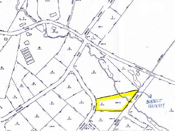 Lot 11 Orchards Road Wolfeboro, NH 03894 - Photo 1 of 1 Gallery Image 1