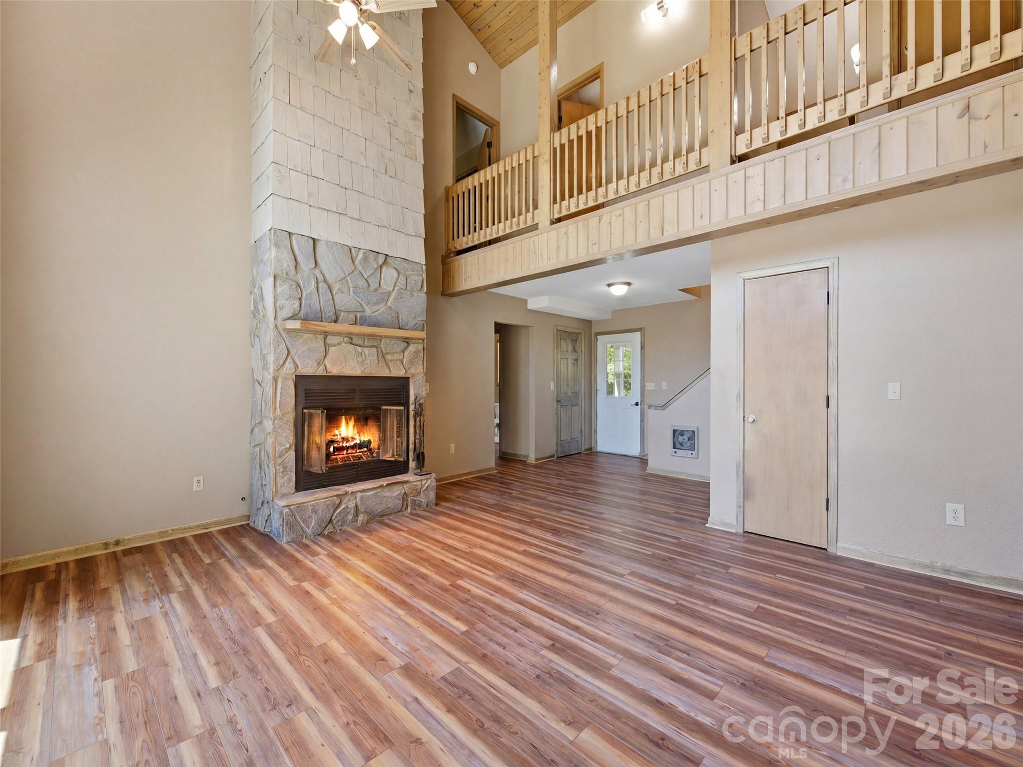 286 Pioneer Ridge Road Canton, NC 28716 - Photo 4 of 37