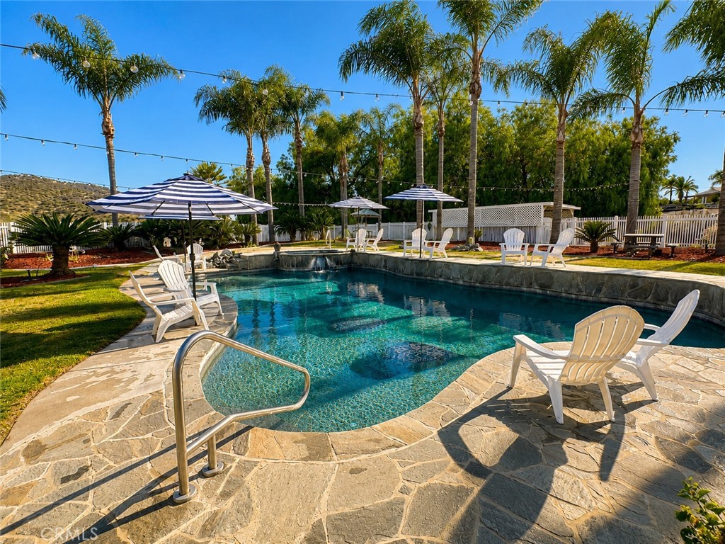 23841 Piedras Road Perris, CA 92570 - Photo 58 of 70 pool at day time