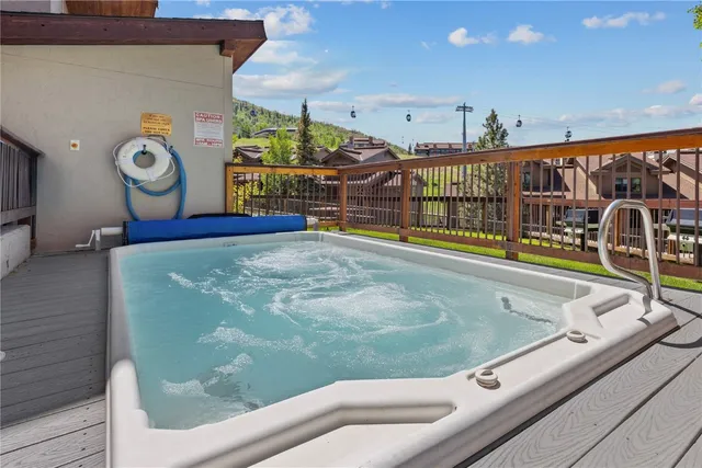 $670,000 | 2215 Storm Meadows Drive, Unit 410, Steamboat Springs, CO 80487