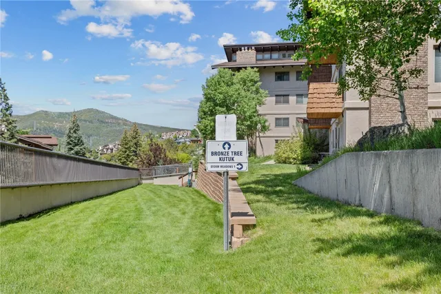 $670,000 | 2215 Storm Meadows Drive, Unit 410, Steamboat Springs, CO 80487