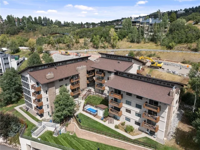 $670,000 | 2215 Storm Meadows Drive, Unit 410, Steamboat Springs, CO 80487