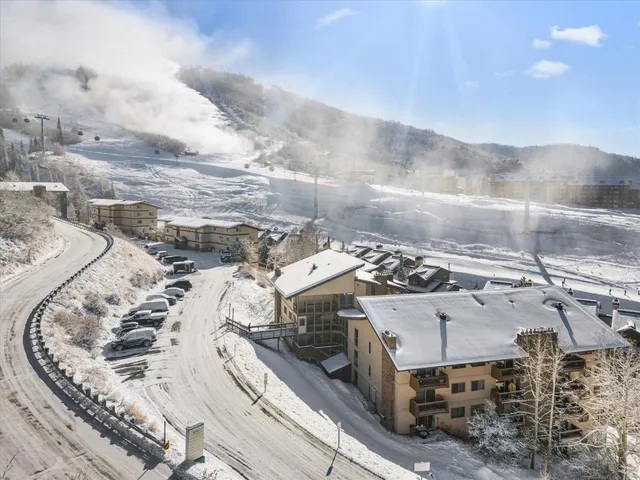 $670,000 | 2215 Storm Meadows Drive, Unit 410, Steamboat Springs, CO 80487