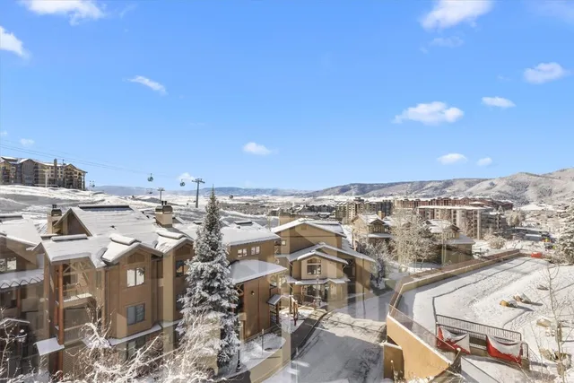 $670,000 | 2215 Storm Meadows Drive, Unit 410, Steamboat Springs, CO 80487