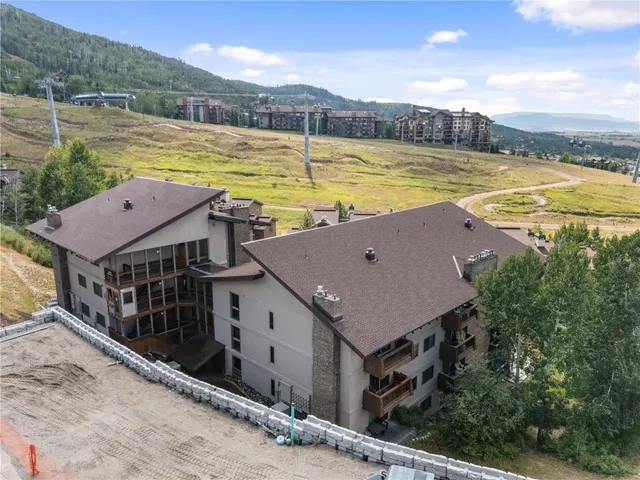$670,000 | 2215 Storm Meadows Drive, Unit 410, Steamboat Springs, CO 80487