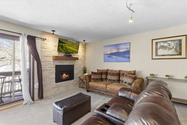 $670,000 | 2215 Storm Meadows Drive, Unit 410, Steamboat Springs, CO 80487
