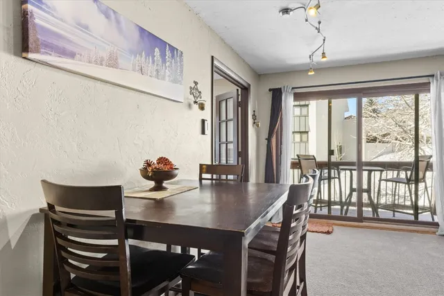 $670,000 | 2215 Storm Meadows Drive, Unit 410, Steamboat Springs, CO 80487