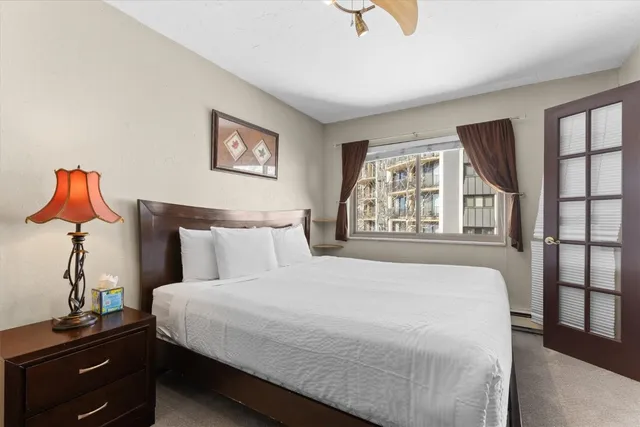 $670,000 | 2215 Storm Meadows Drive, Unit 410, Steamboat Springs, CO 80487