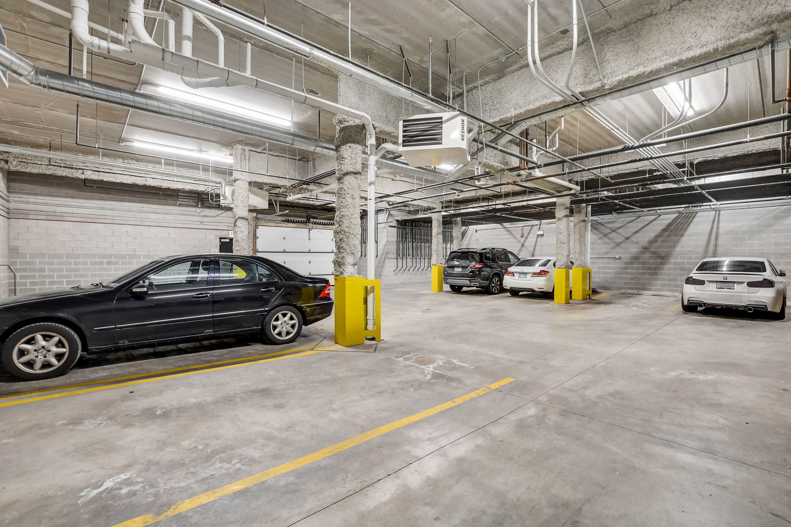 128 South Laflin Street, Unit 314 Chicago, IL 60607 - Photo 12 of 12