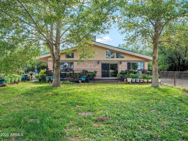 $1,795,000 | 4489 North Ocotillo Road, Benson, AZ 85602