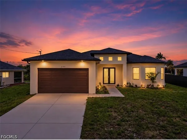 $364,999 | 2130 Northeast 26th Street, Cape Coral, FL 33909