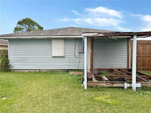 $85,000 | 2401 Taffy Drive, Marrero, LA 70072