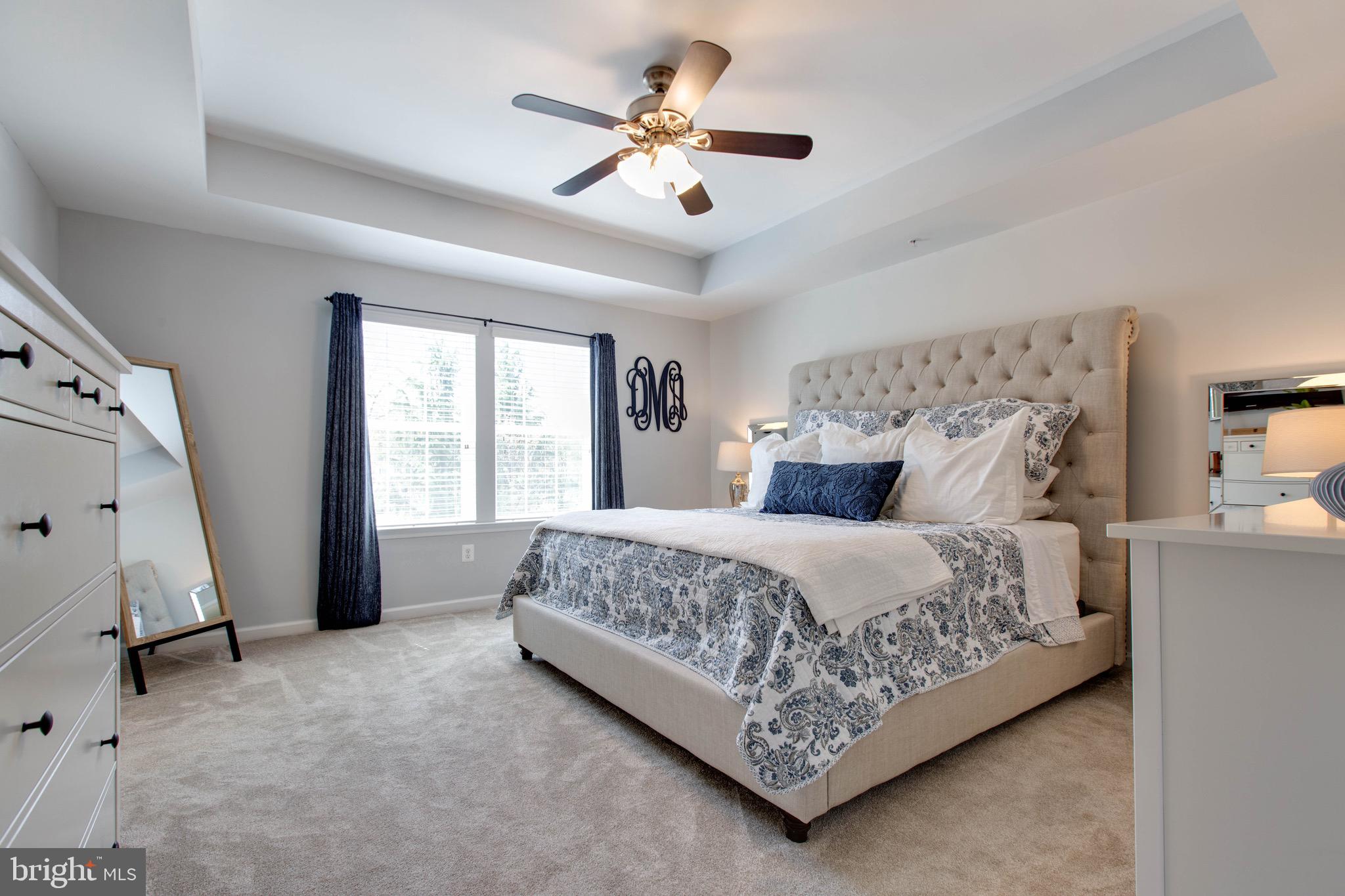 7870 Sunhaven Way Severn, MD 21144 - Photo 28 of 70 a bedroom with a bed and window
