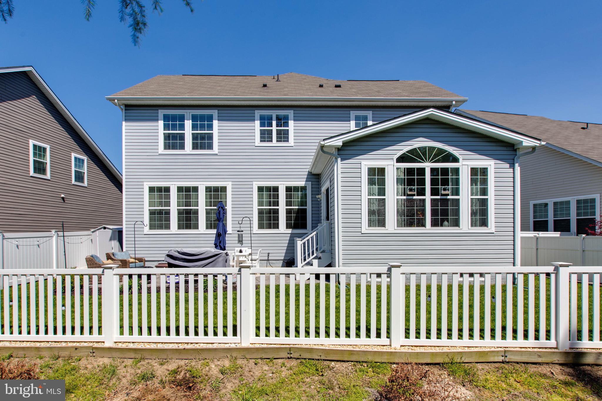 7870 Sunhaven Way Severn, MD 21144 - Photo 62 of 70 a front view of a house with a yard