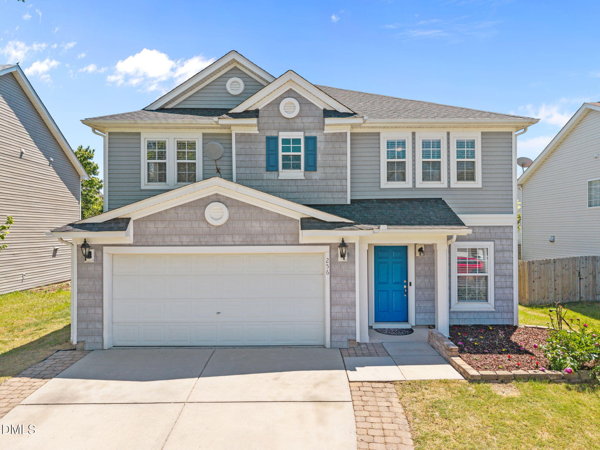 256 Steel Hopper Way Garner, NC 27529 - Photo 1 of 45 Front Of House