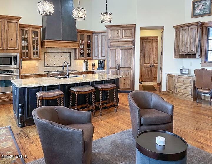 210 Aspen Meadows Road Edwards, CO 81632 - Photo 18 of 67 Kitchen