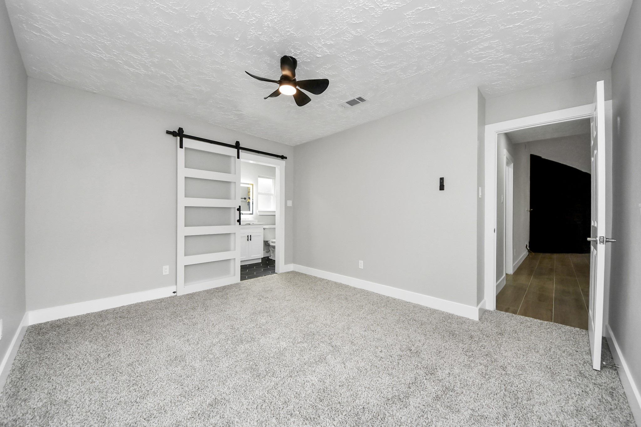 20010 Cottonglade Lane Humble, TX 77338 - Photo 12 of 27 a view of an empty room with a closet