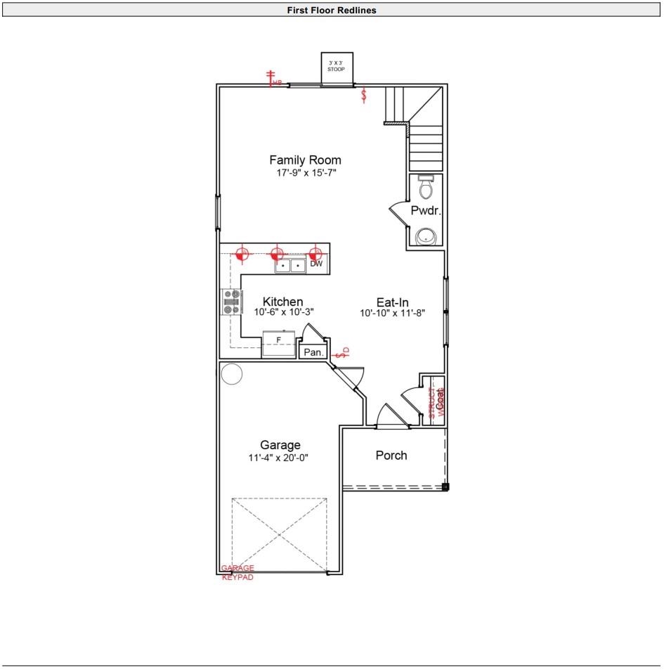 2237 Mill Loop Spartanburg, SC 29301 - Photo 2 of 3 Gallery Image 2