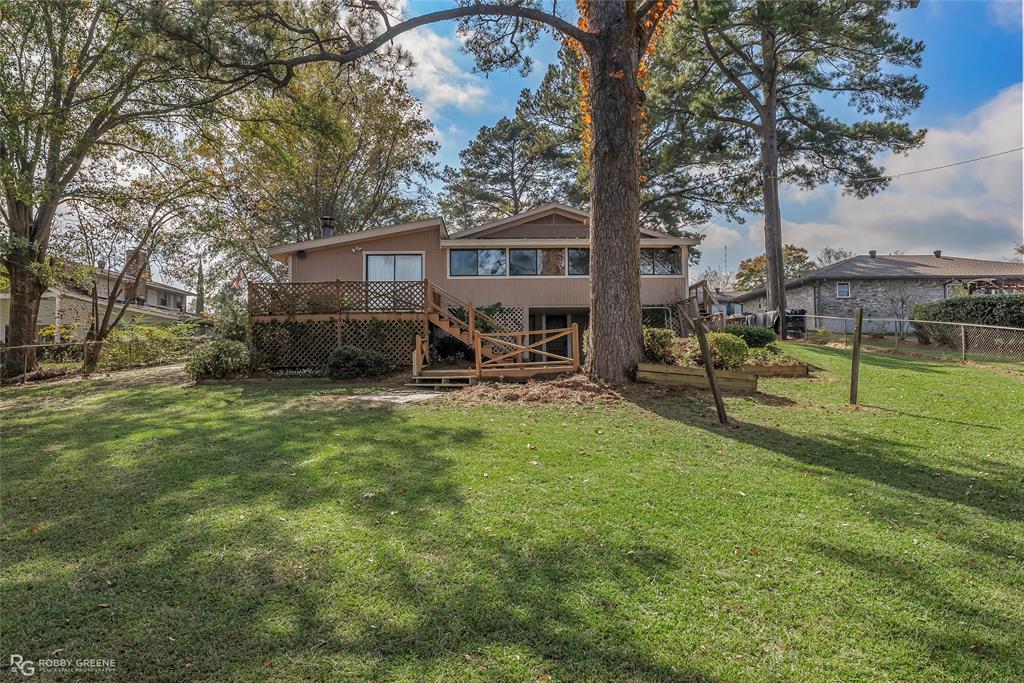 114 Quail Trail Homer, LA 71040 - Photo 11 of 40 Lake side view