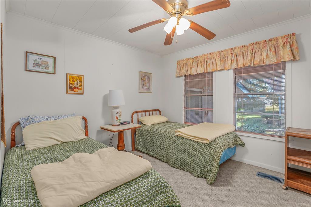 114 Quail Trail Homer, LA 71040 - Photo 26 of 40 Bedroom 3