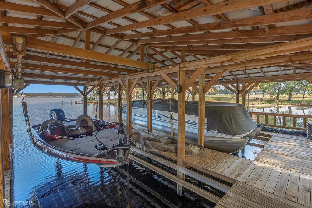 114 Quail Trail Homer, LA 71040 - Photo 6 of 40 Spacious boathouse
