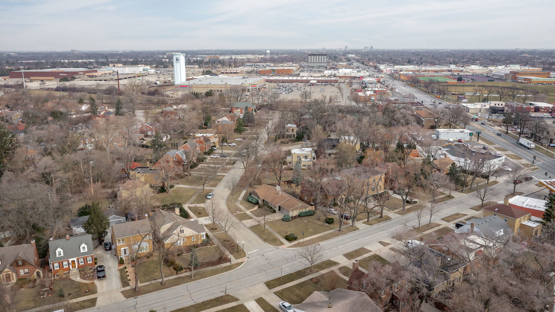 501 Byrd Road Riverside, IL 60546 - Photo 7 of 29 a view of lot of ocean