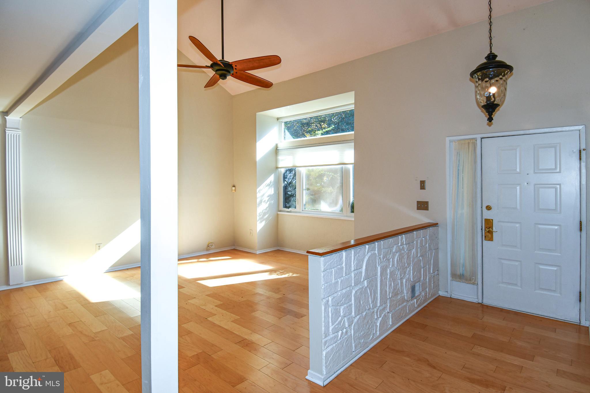 39 Windwhisper Lane Annapolis, MD 21403 - Photo 14 of 64 a view of a hallway to a bedroom