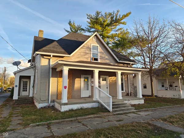 $695 | 316 East Franklin Street, Unit 4, Shelbyville, IN 46176