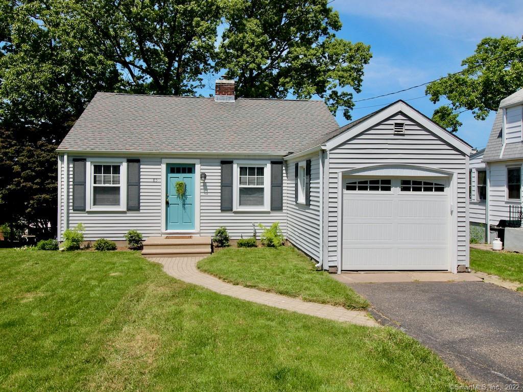 85 Baldwin Street Meriden, CT 06451 - Photo 1 of 1 85 BALDWIN ST