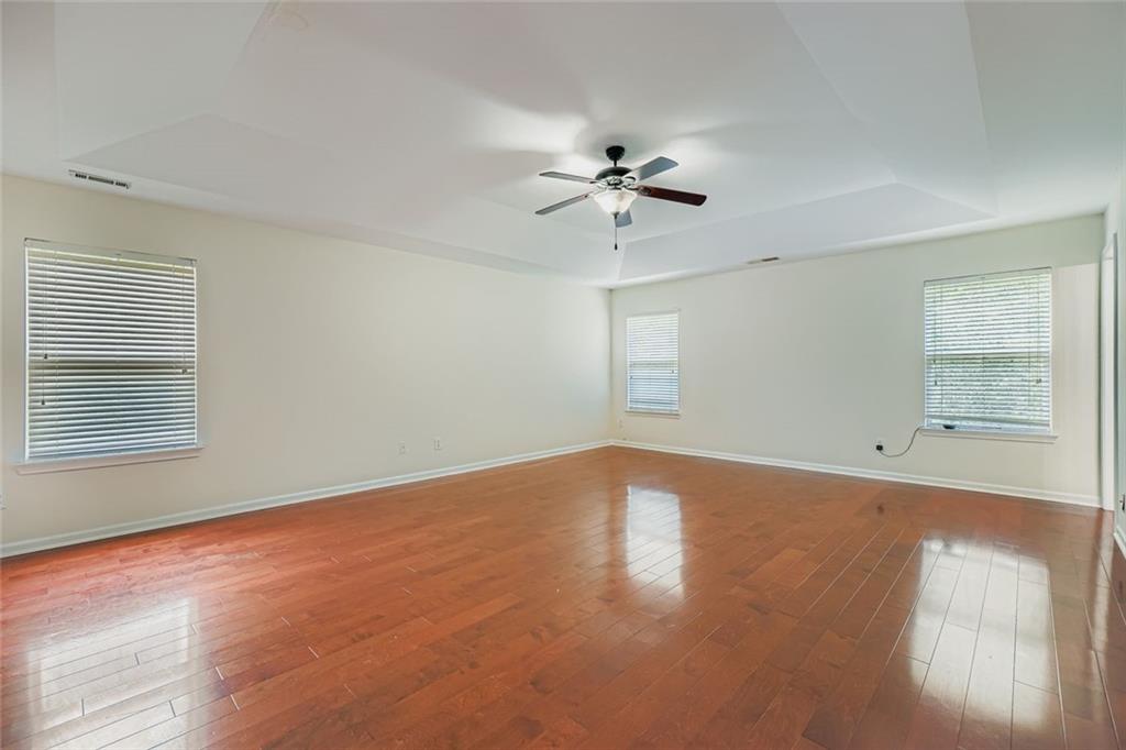 700 Kirkly Way Fairburn, GA 30213 - Photo 16 of 31 a view of an empty room with a window