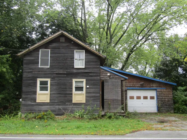 $99,000 | 6704 Route 78 Highgate Vt 05459, Highgate Center, VT 05459