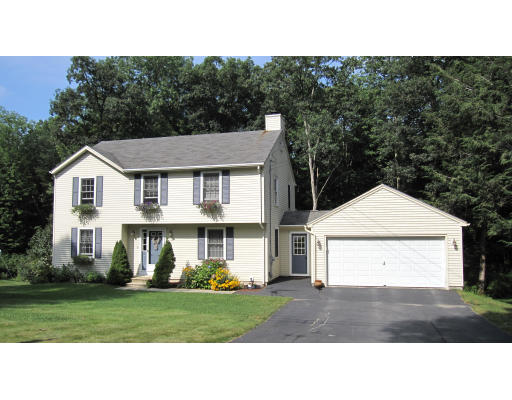 61 Clark Road Sturbridge, MA 01518 - Photo 1 of 17 a house with a outdoor space