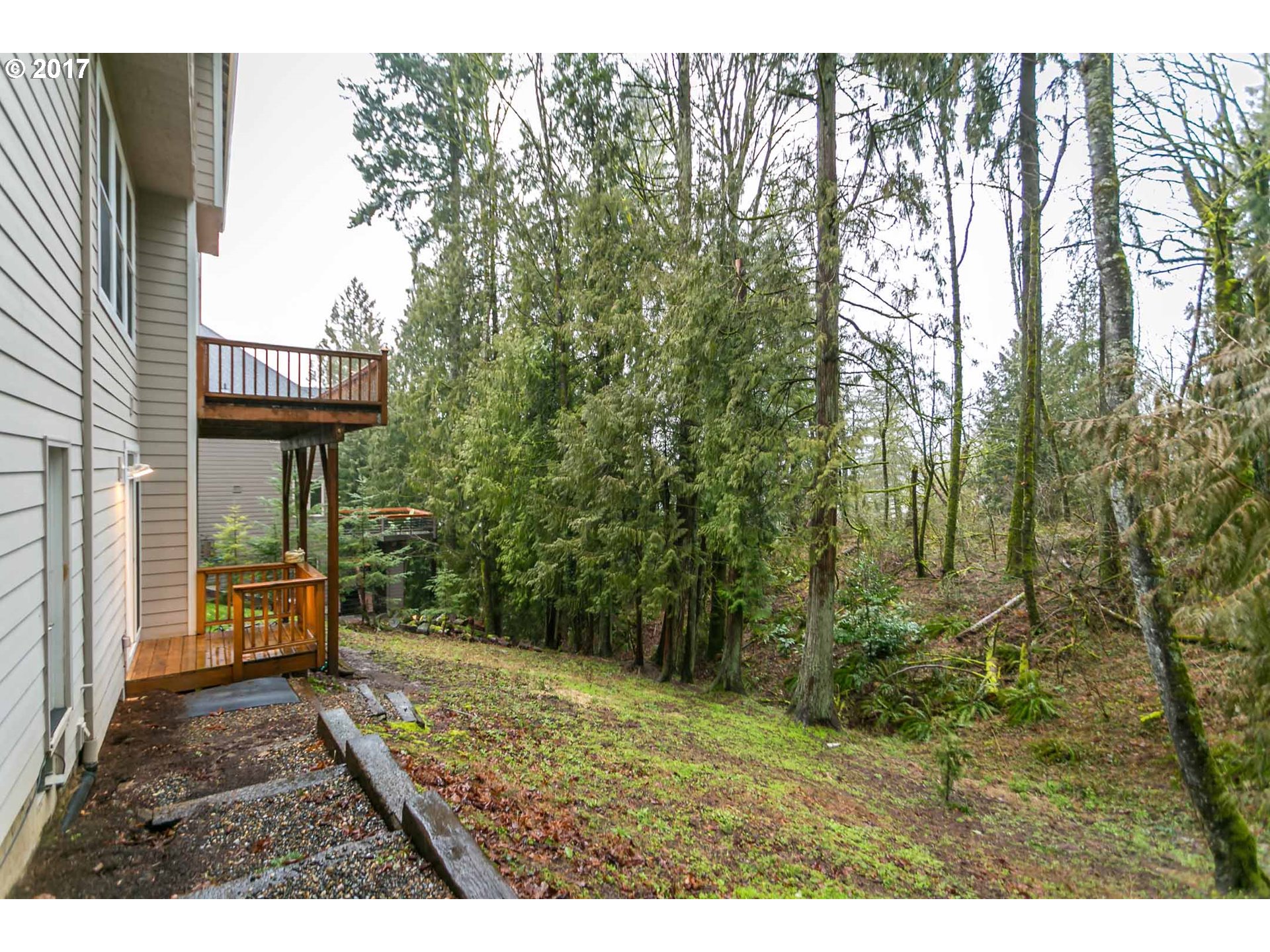 14525 Southeast Duke Street Portland, OR 97236 - Photo 26 of 27 a view of outdoor space and yard