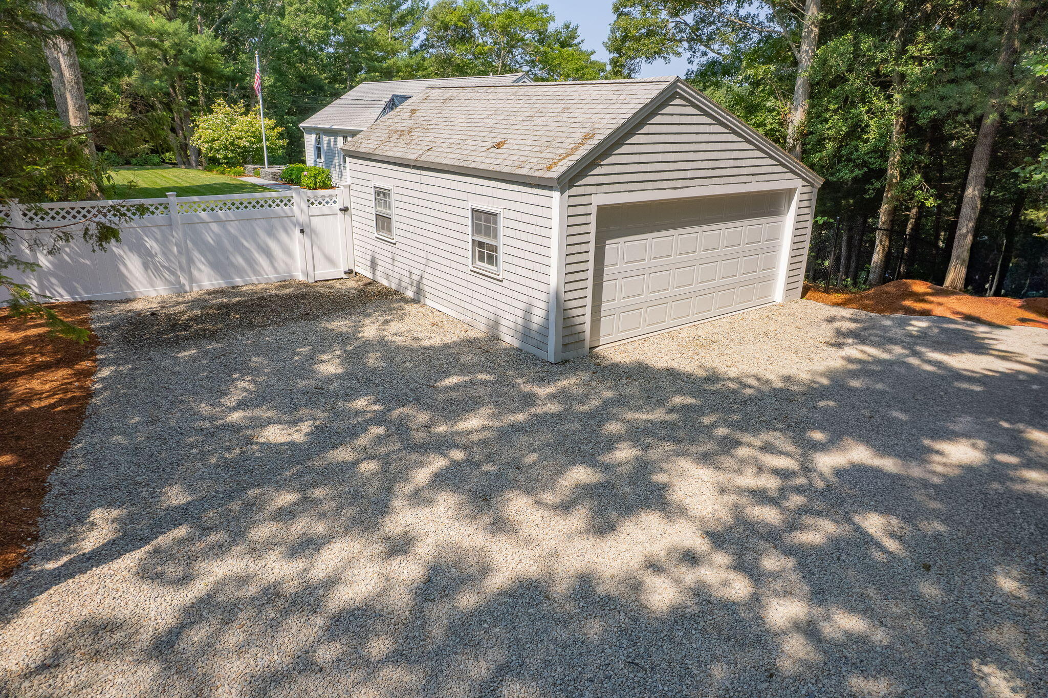 162 Main Street Osterville, MA 02655 - Photo 4 of 50 a view of a house with a yard